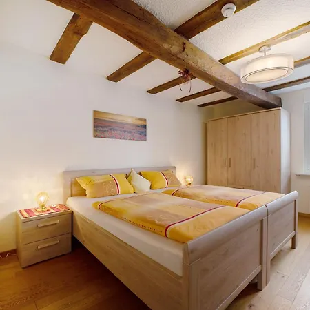 'zum Moseltal' Apartment Raversbeuren