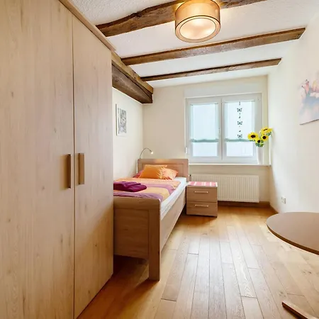 'zum Moseltal' Apartment Raversbeuren