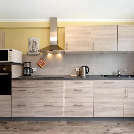 Apartment 'zum Moseltal' *