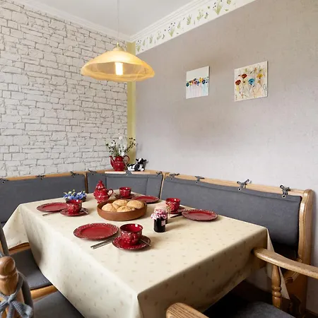 'zum Moseltal' Apartment *