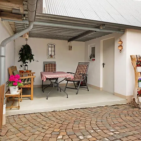 'zum Moseltal' Apartmán