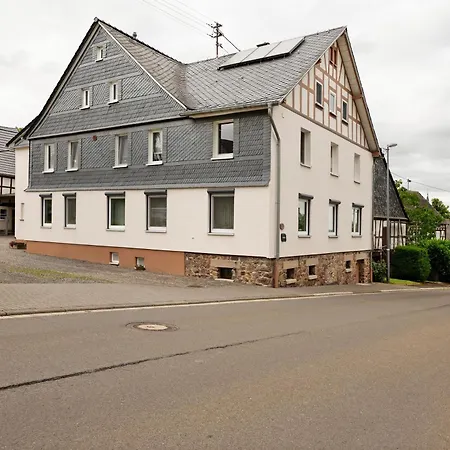 Apartment 'zum Moseltal'