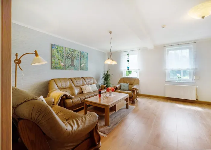 아파트 'zum Moseltal' Raversbeuren