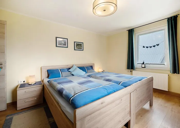 'zum Moseltal' 아파트 *