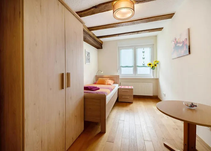 'zum Moseltal' 아파트 Raversbeuren