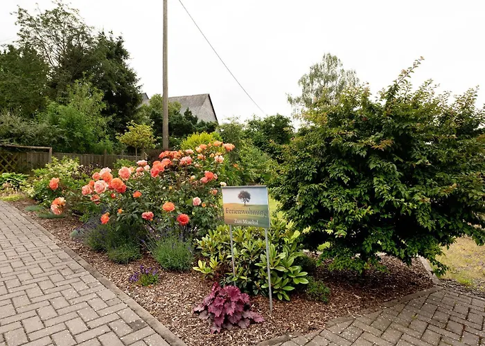 'zum Moseltal' 아파트 *